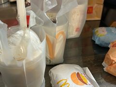 -麦当劳(中山公园龙之梦店)