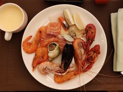 -怡咖啡海鲜自助餐厅(浦东香格里拉店)