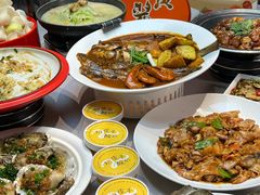 -悦海·家宴·冰花皮皮虾大锅贴(宝龙店)