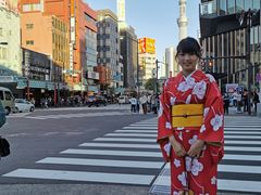 -东京浅草和服体验江户和装工房雅(浅草本店)