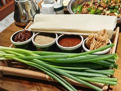 -煎饼卷大葱(春秋西路店)