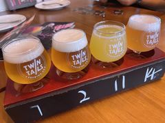 -Twin Tails Brewpub双尾精酿餐吧(八坼店)