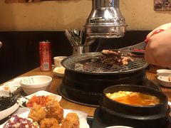 -韩国料理大力士(屏风街店)