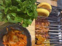 -水浒烤肉(医学院店)