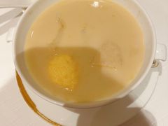 金殿花胶鲜鱼汤-万豪金殿(香港JW万豪酒店)