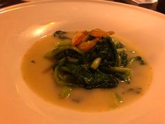 海味妙煮鸡毛菜-解香楼(八盘岭路店)