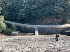 -会稽山峡洞漂流-上青古道