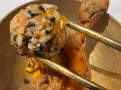 金枪鱼饭团-HOTISLAND海鸡岛·韩国料理(江南西店)