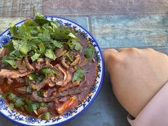 -清真玉林老字号稍麦羊杂碎(宽巷子民族美食街店)