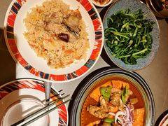 羊肉手抓饭-塔哈尔·新疆盛宴(奉贤龙湖店)