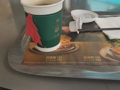 -麦当劳(番禺易发商业街店)