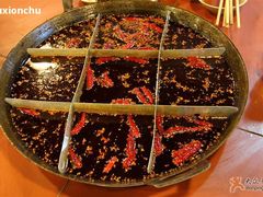 九品-重庆老火锅王(西安北路店)