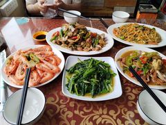 -潮香阁海鲜餐厅(较场尾店)