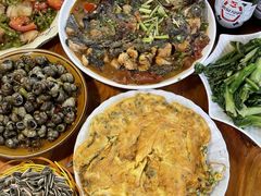 -柴火农家饭(遇龙河店)