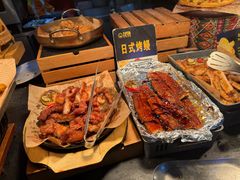 -九月海·海鲜自助(世纪东方店)