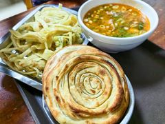 -龙门李家三旦羊肉汤馆