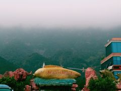 -牛鱼嘴原始生态风景区