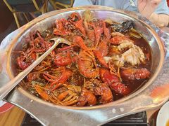 -谢记上海大排档(长寿路店)