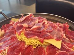 -炙韩料理·部队锅专门店