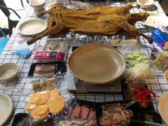 -不止轰趴独栋别墅户外烧烤(颐西庄园店)