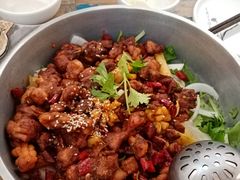 -鸡遇虾煲干锅火锅(小寨金莎店)