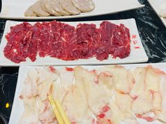 -潮汕美牛肉丸火锅店(天宁寺店)