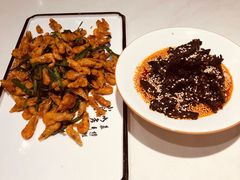 -院8里·少城记忆老川菜(宽窄巷子店)