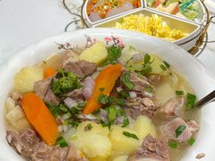 羊排揪面片-马白开来特色羊排揪片子  (总店)