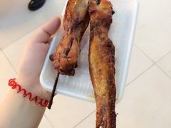 -一代烤翅王(大汉口店)