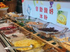 -新艺自助美食城(中山路店)