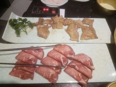 -猪啊牛呀羊啊铜盘烤肉(正大广场店)