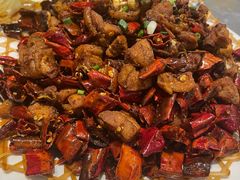 -老四川私房菜(友协东三道街店)