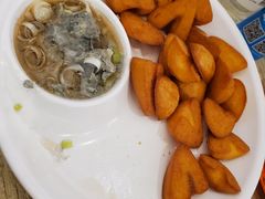 窝头沾臭豆腐-老徐烧烤涮肚(交道口店)