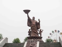 -西安汉城湖景区