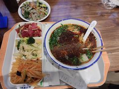 -丝路伊兰·兰州牛肉面(牛街总店)