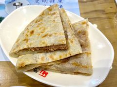 牛肉馅肉饼-华天二友居肉饼(宫门口店)