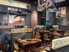 -张翻越·川渝冒菜·武汉黑鸭煲(城北万象城店)