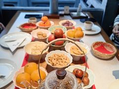 -鲤院·新中式美学·庭院餐厅(夫子庙店)