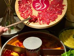 -刘一手重庆火锅(万达广场店)