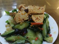 -建基泡馍·西安老字号·清真(永宁店)