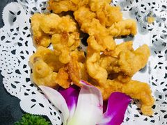 香酥小肉-古膳记猪肚鸡.生蚝鸡(拱北店)