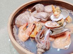 -将相和·海鲜蒸饺大连菜