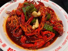 -周姑娘不等味·牛羊肉火锅·螃蟹罗氏虾·烤鱼烤串(高邮店)