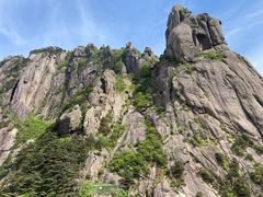 -黄山风景区