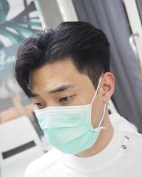 -藤野造型·烫发染发