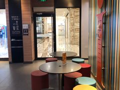 -麦当劳(新世纪环球中心店)