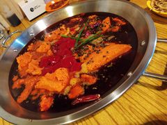 -毛毛老火锅(八年观音桥店)