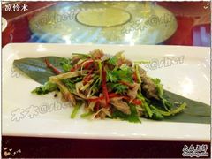 山东国际饭店婚宴2凉菜-凉拌羊肉-山东国际饭店·三义和(解放路店)
