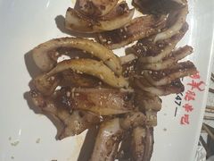 烤鱿鱼-AK47烤羊腿串吧(柳浪家园店)