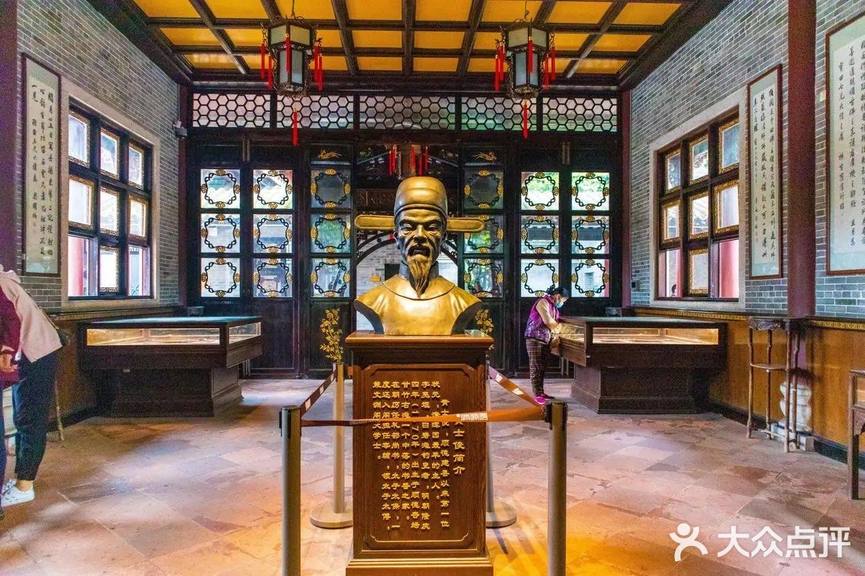 佛山必打卡景点，岭南四大园林之一清晖园